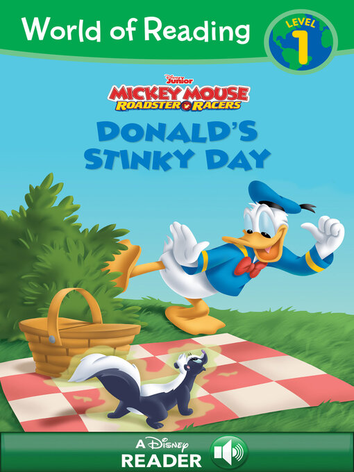 Title details for Donald's Stinky Day by Disney - Available